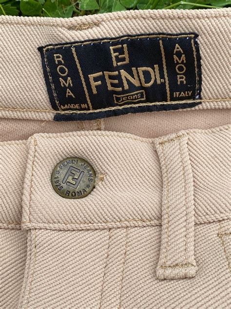 fendi jas heren|fendi pants.